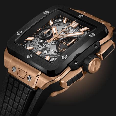 goldsmiths hublot|Hublot watches gold.